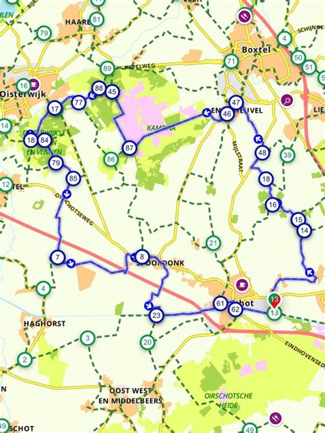 kastelenroute destelbergen|Fietsen langs kastelen fietsroute (49.7 km) in。